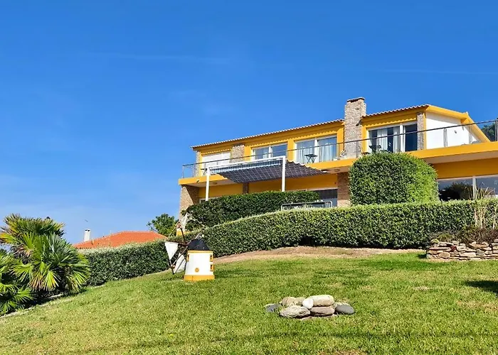 Mega Ocean Magoito - Sintra Villa